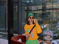 -福州仓山凯悦酒店·Market Cafe Lacucina咖啡厅