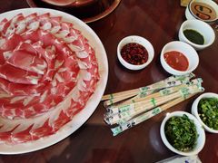 -竹叶涮肉坊(总店)