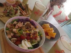 -Miss Fresh轻食(南京西路店)