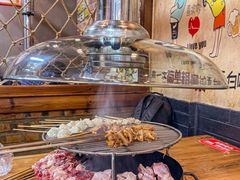 -源味居手把签烧烤(长春一店)