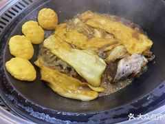 -微山湖地锅城(天津总店)