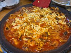 -红辣椒八爪鱼特色韩国料理专门店(远景路旗舰店)