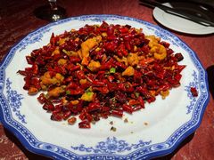 -渝信川菜(长安店)