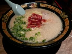 -一蘭拉面(新宿中央东口店)