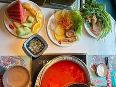 -温禾牛·和牛寿喜烧自助火锅(恒基名人店)