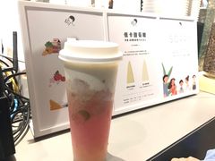 -喜茶(上海兴业太古汇店)