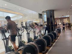 -银吉姆健身(恒隆馆)