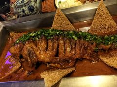 -秦唐一号西安菜馆(钟楼店)