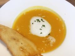 南瓜浓汤-G+KITCHEN(龙湖狮山天街店)