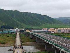 -图们国门景区