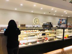 面包甜点陈列柜-PETIT PARIS 小巴黎(凯德1818店)