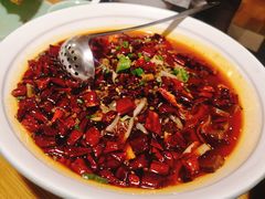 精品毛血旺-泰钰丰烤鸭(永安道店)
