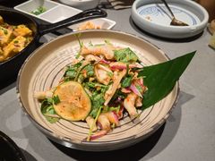 舂柠檬鸡爪-云海肴·汽锅鸡·云南菜(高德置地店)