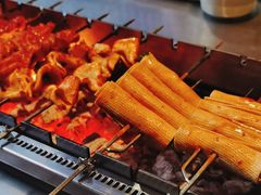 -白玉·朝鲜族烤串(深圳Kkone店)