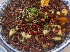 水煮鱼-老码头黑皮肘子锅包肉(文政街店)