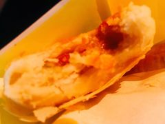 花生现烤观音饼-冠素堂观音饼(朱家尖码头店)