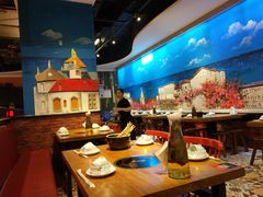 大堂-六月雪干锅(绵阳凯德广场店)