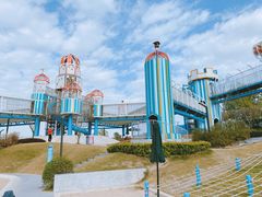 -季高兔窝窝亲子园(上海薰衣草公园店)