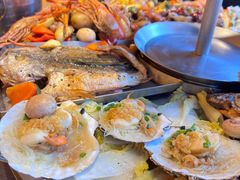 -日进一片海.生腌海鲜火锅.宵夜烧烤(三里屯总店)