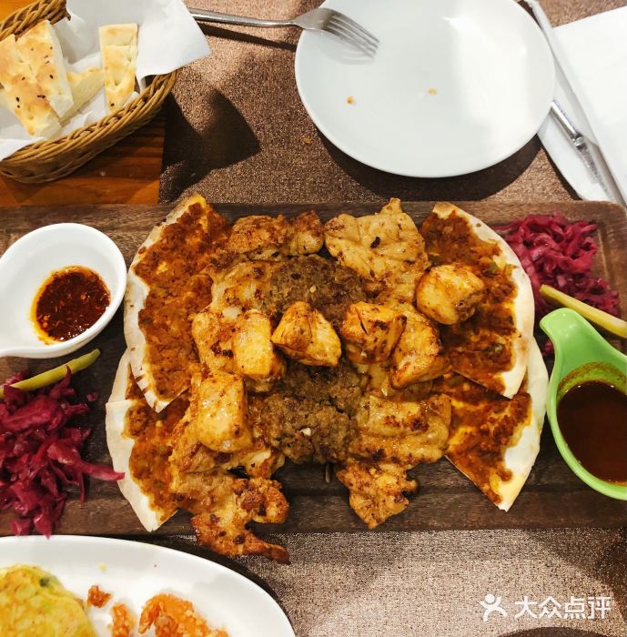 TUK土耳其餐厅·下午茶(卢湾店)图片