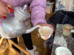 酥油茶-宏宏无烟石板烧烤