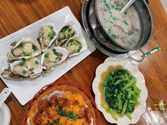 -南记食粥坊·宵夜大排档(莲花店)