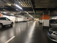 -国金中心-停车场