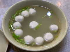鱼丸汤-圆宝台湾小吃(迎津街店)