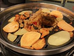 -晓燃地摊烤肉(朝阳双桥店)