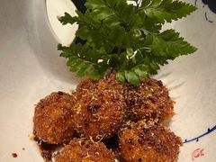 红糖糍粑-辛香汇·现炒川菜(淮海路百盛店)