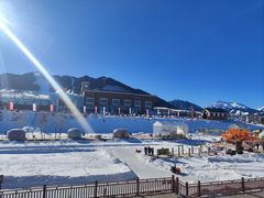 -丝绸之路山地度假区滑雪场