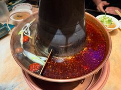 -清真·老门框爆肚涮肉·中华老字号(丰管路店)