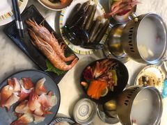 -喜庭海鲜自助(来福士店)