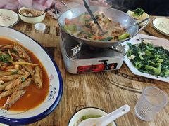 -香满阁小炒(古堰画乡景区店)