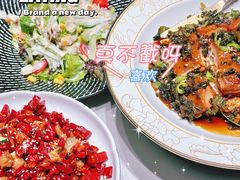 -迦南苑·新派青岛菜·生日纪念日主题餐厅