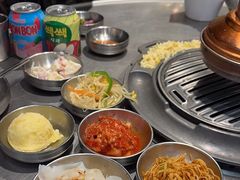 -GOGIYA·咕叽吖韩国传统烤肉店(东方新天地店)