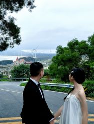 -纪可婚纱摄影平潭旅拍