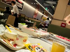 -海底捞火锅(公益西桥店)