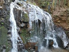 -藏龙百瀑风景区