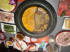 -生活如沸·顺德水牛奶火锅(大学路店)