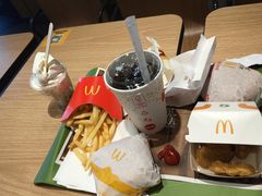 -麦当劳(无锡永乐店)