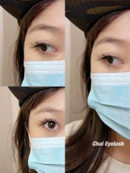 点击看大图 -柴小姐美睫美甲