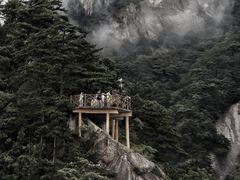 -罗田天堂寨风景区