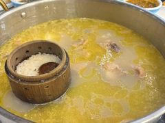 -朴小妹人参鸡汤火锅(长白山万达店)