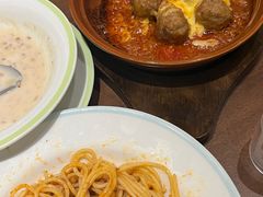 -萨莉亚意式餐厅(杭州滨江天街店)