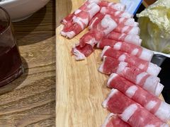 -京涮铜锅涮肉(华贸店)