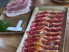 -韩香阁烤肉专门店(银座店)