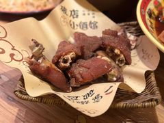 -破三川·新川菜(静安大融城店)