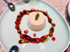 香草布丁-Hurricane's Grill 飓风牛排