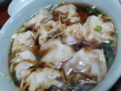 酱油馄饨-味一早餐(新芝路店)